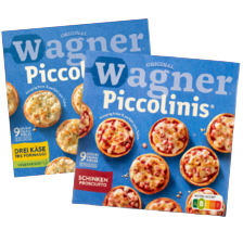 Wagner piccolinis